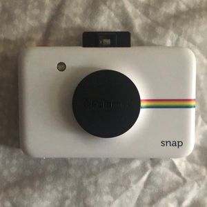 Polaroid snap camera